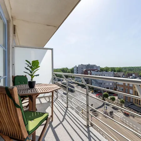 Casa Nova With Balcony By Interhome Apartamento