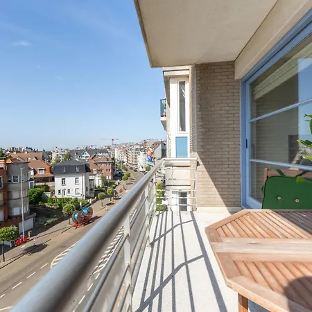 Casa Nova With Balcony By Interhome De Panne