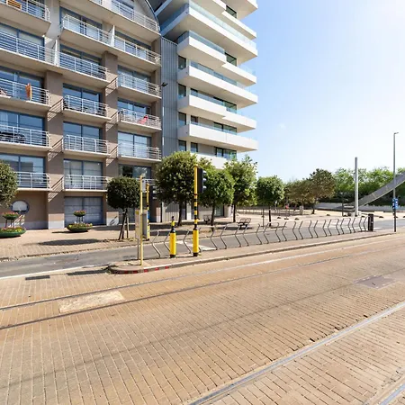Apartamento Casa Nova With Balcony By Interhome De Panne